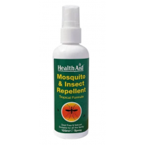 HealthAid Mosquito & Insect Repellent 100ml