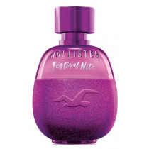 Hollister Festival Nite Womens Edp 100ml Spray