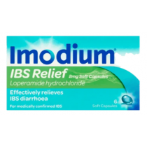 Imodium IBS Relief - 6 Capsules
