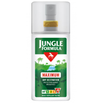 Jungle Formula Maximum Insect Repellent Pump Spray 90ml
