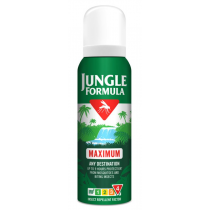 Jungle Formula Maximum Insect Repellent Aerosol 125ml