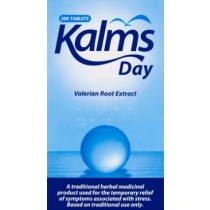 Kalms Day 200 Tablets