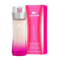 Lacoste Touch Of Pink Womens Eau De Toilette 30ml