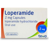 Loperamide 2mg Capsules | Effective Diarrhoea Relief