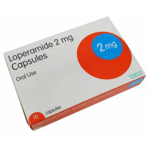 Loperamide 2mg Capsules