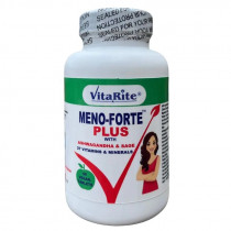 VitaRite Meno-Forte Plus with Ashwagandha and Sage 60 Tablets