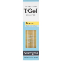 T Gel Shampoo Anti Dandruff - Dry Hair