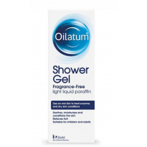 Oilatum Fragrance-Free Shower Gel 150ml