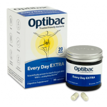 Optibac Probiotics Every Day Extra 30 Capsules