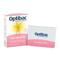 Optibac Probiotics One Week Flat 7 Sachets