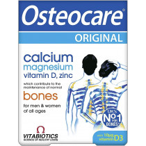 Vitabiotics Osteocare Original 30 Tablets