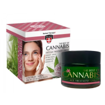 Palacio Cannabis Anti-Age Treatment Cream 50ml