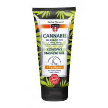 Palacio Cannabis Massage Gel with Panthenol 200ml