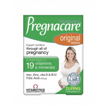 Vitabiotics Pregnacare Original Tablets - 30 Tablets