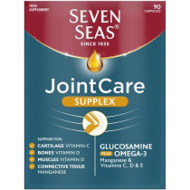 Seven Seas Jointcare Supplex - 90 Capsules