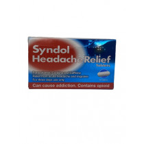 Syndol Headache Relief - 30 Tablets