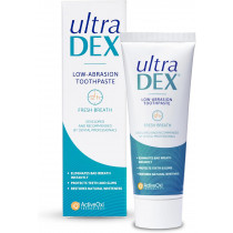 UltraDEX Low-Abrasion Toothpaste 75ml | Gentle & Effective Oral Care