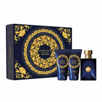 Versace Pour Homme Dylan Blue Edt 50ml Spray Gift Set