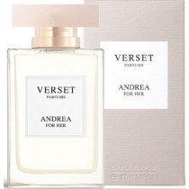 Verset Parfums Andrea For Her Edp 100ml Spray Women