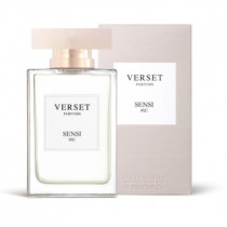 Verset Parfums Sensi Piú Edp 100ml Spray Women