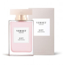 Verset Parfums Soft & Young Edp 100ml Spray Women