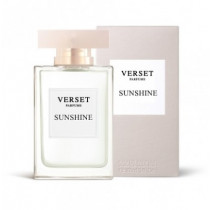 Verset Parfums Sunshine Edp 100ml Spray Women