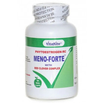 VitaRite Phytoestrogen-RC Meno-Forte With Red Clover Complex 60 Veg. Capsules