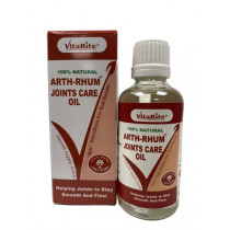 VitaRite 100% Natural Arth-Rhum Joints Care 50ml Oil