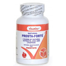 VitaRite Natural Prosta-Forte 60 Veg. Capsules