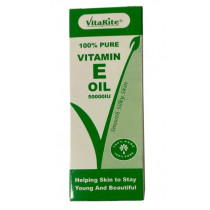 VitaRite 100% Pure Vitamin E 50000IU 50ml Oil