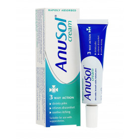 Anusol Cream 23g