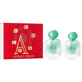 Giorgio Armani Acqua Di Gioia Gift Set 50ml Edp and 30ml Edp Spray