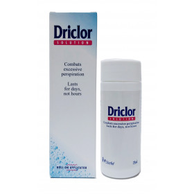 Driclor Antiperspirant Roll On 75ml