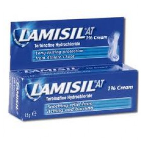 Lamisil AT Gel Antifungal Athletes Foot Treatment 15g