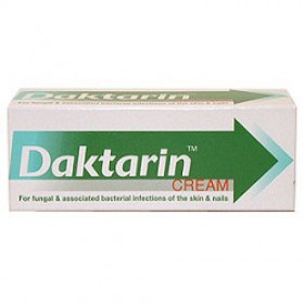 Daktarin Cream 15g