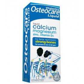 Vitabiotics Osteocare Liquid 300mg 200ml