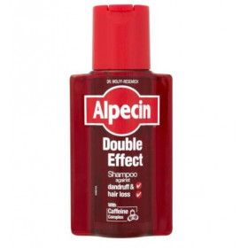 Alpecin Double Effect Shampoo 200ml