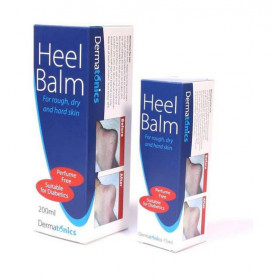 Dermatonics Heel Balm 200ml