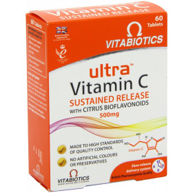 Vitabiotics Ultra Vitamin C Tablets