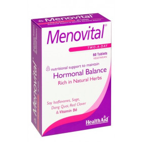 HealthAid Menovital Tablets