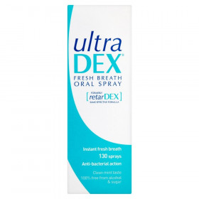 UltraDEX Fresh Breath Oral Spray 9ml