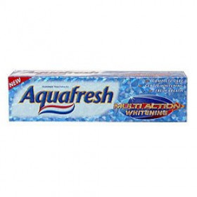 Aquafresh Toothpaste Multi-Action + Whitening