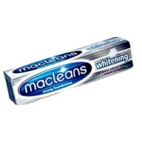 Macleans Toothpaste Whitening 100ml