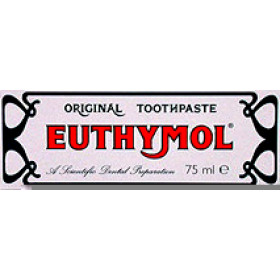 Euthymol Original Gum Toothpaste 75ml