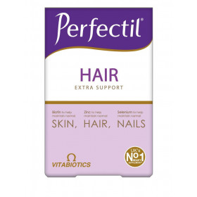 Vitabiotics Perfectil Plus Hair Extra Support - 60 Tablets