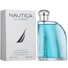 Nautica Classic Edt 100ml Spray