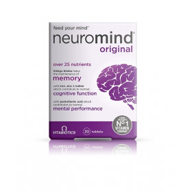 Vitabiotics Neuromind 30 Tablets