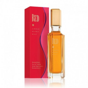 Giorgio Beverly Hills Red Edt Spray 50ml Women Fragrance