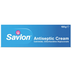 Savlon Antiseptic Cream 100g