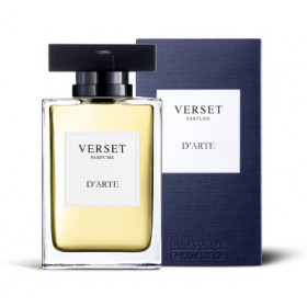 Verset Parfums D'Arte For Him EDP 100ml Spray